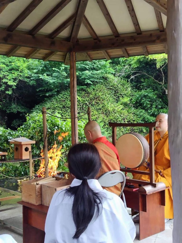 令和6年滝行と護摩祈祷会_不動院_不動閣